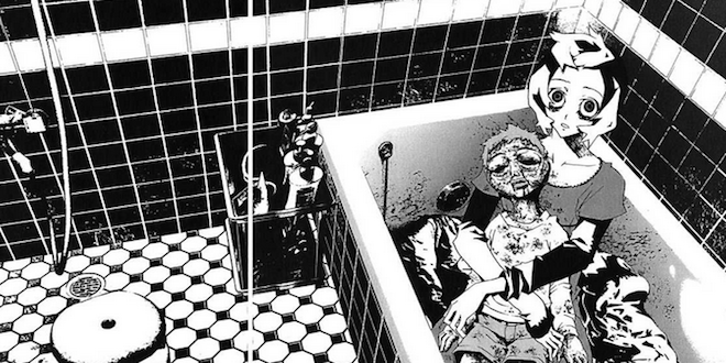 Shiki Manga