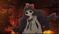 Sunako and the Fire