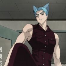Tatsumi Shiki Wiki Fandom