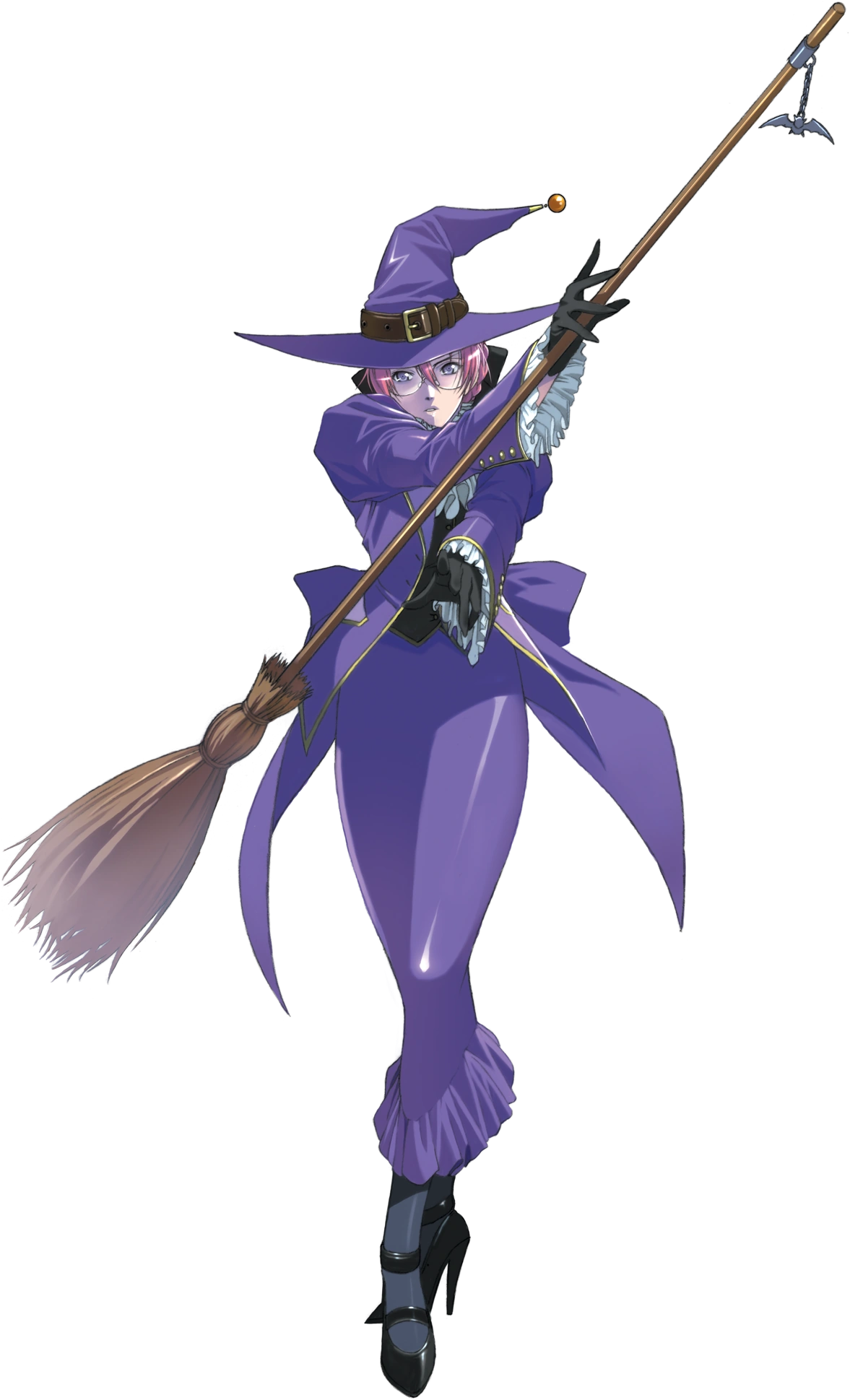Fumiko Odette Van Stein | Shikigami no Shiro Wiki | Fandom