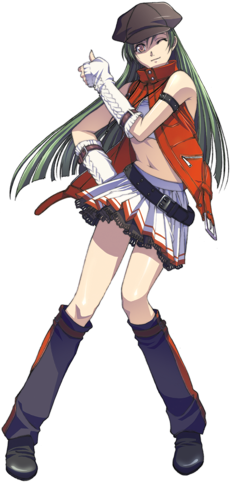 Reika Kirishima | Shikigami no Shiro Wiki - Fandom