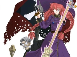 Fumiko Odette Van Stein | Shikigami no Shiro Wiki | Fandom