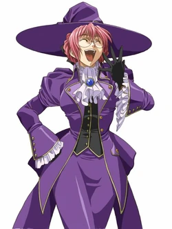 Fumiko Odette Van Stein | Shikigami no Shiro Wiki | Fandom