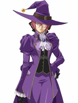 Fumiko Odette Van Stein | Shikigami no Shiro Wiki | Fandom