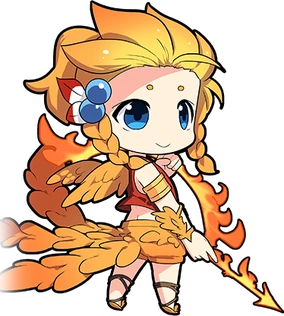 Chibi Phoenix | Shikigarden Wiki | Fandom