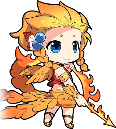 Chibi Phoenix | Shikigarden Wiki | Fandom