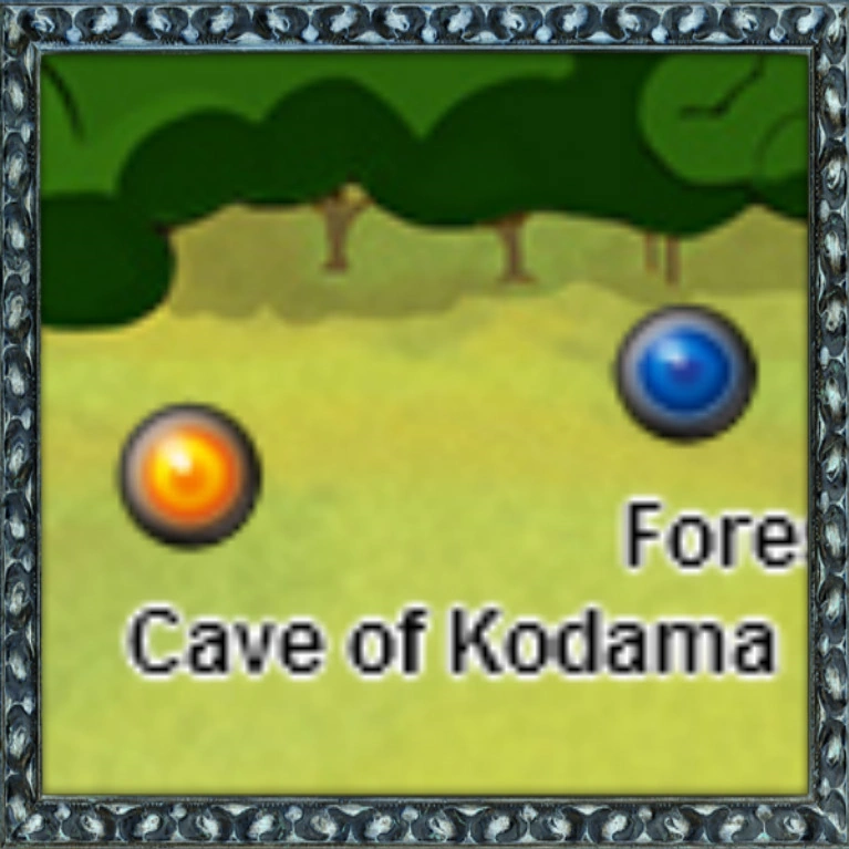 Cave Of Kodama Shikigarden Wiki Fandom
