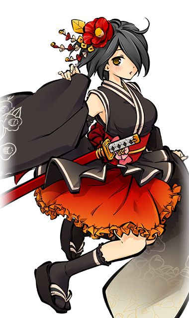 Kogarasumaru【Ayaka】 | Shikigarden Wiki | Fandom