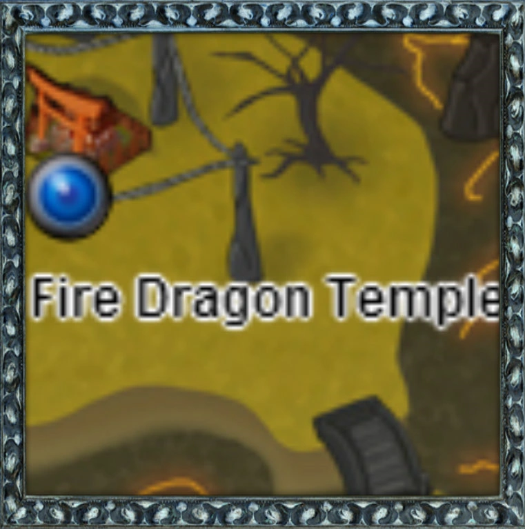 Fire Dragon Temple Shikigarden Wiki Fandom