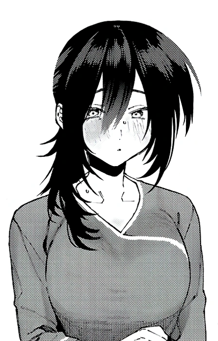 Shikimori é Descoberta por Izumi
