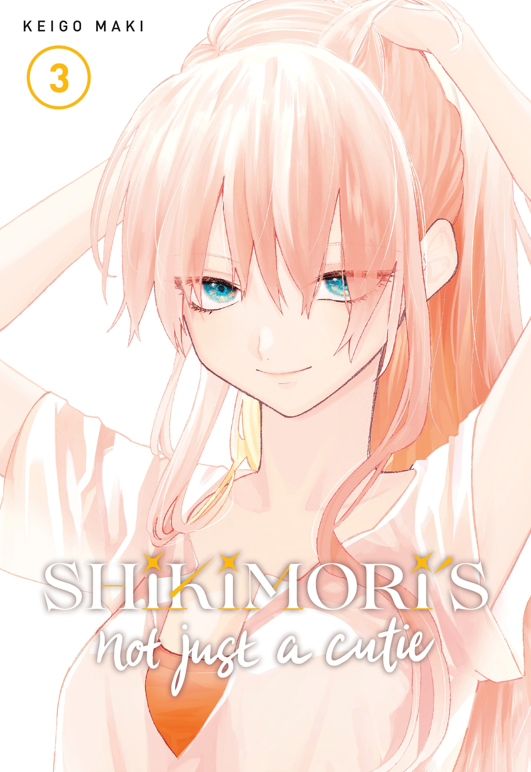 Mini-Mori!  Shikimori's Not Just a Cutie 