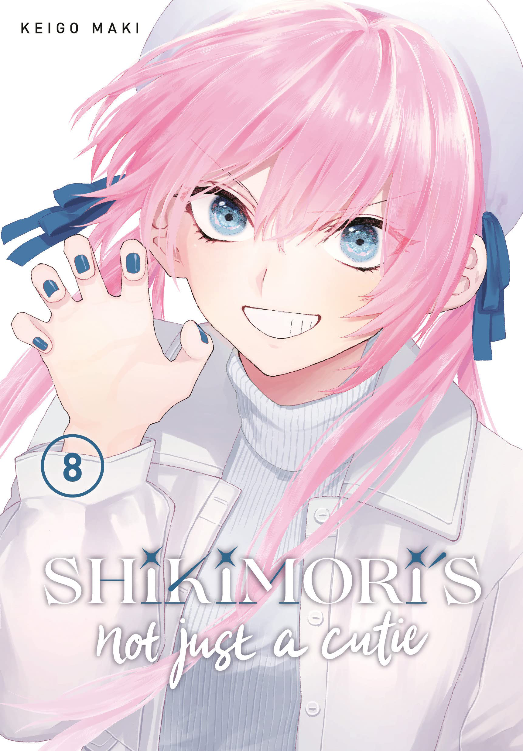Shikimoris Not Just a Cutie anime release date in Spring 2022 confirmed by Kawaii dake ja Nai Shikimorisan trailer #92 Shikimoris Not Just a Cutie anime release date in Spring 2022 confirmed by Kawaii dake ja Nai Shikimorisan trailer