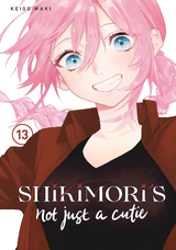shikimori's not just a cutie episode list