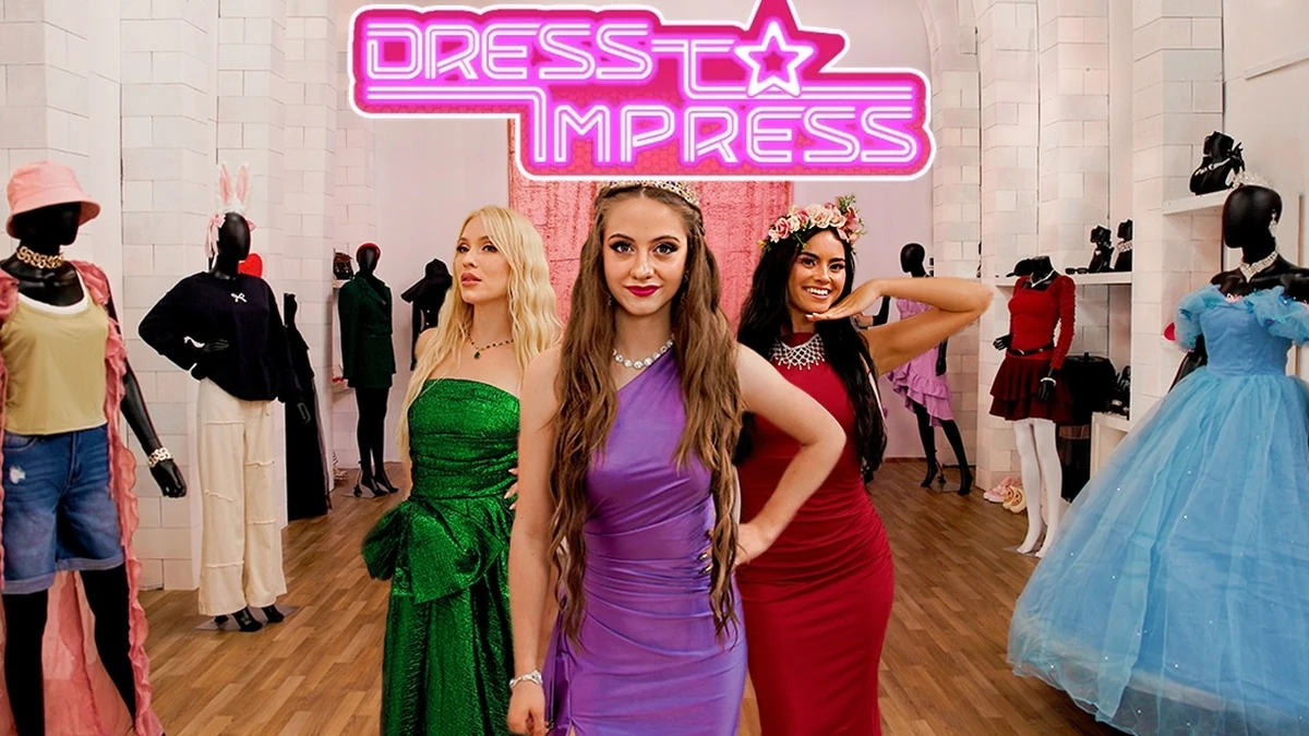 Dress To Impress In Real Life | Shiloh And Bros Wiki | Fandom