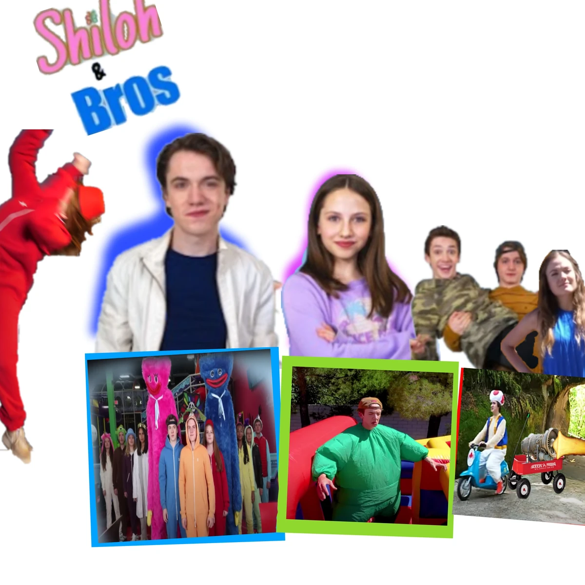 Shiloh and Bros Soundtrack Shiloh And Bros Wiki Fandom