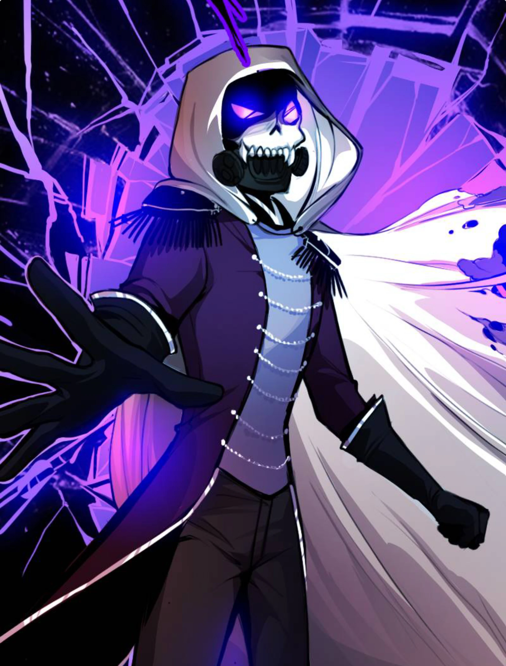 Azrael | Shiloh Wiki | Fandom