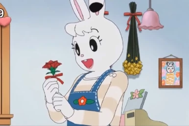 Mimirin Midorihara | Shimajiro Wiki | Fandom