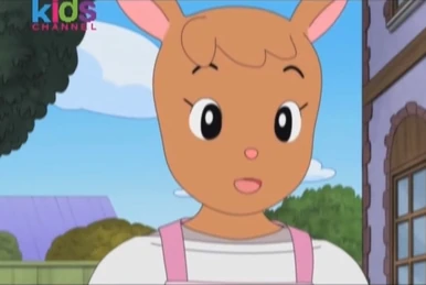 Mimirin Midorihara | Shimajiro Wiki | Fandom