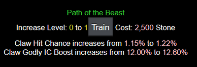 PathOfTheBeast
