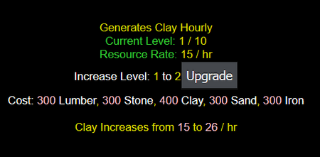 Clay