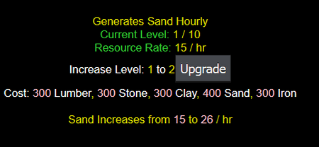 Sand