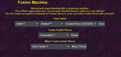 FusionMachine