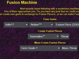 Fusion Machine