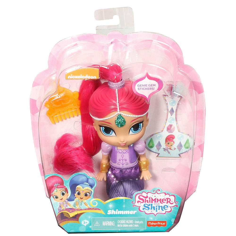 Nickelodeon Shimmer & Shine, Magical Wishes Genie Bottle