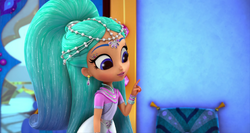 Princess cheap samira doll