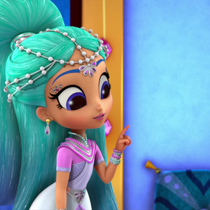 princess samira doll