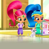 Dream Dollhouse Shimmer And Shine Wiki Fandom Leah wishes for more doll friends for her genies to play with in her new dollhouse. dream dollhouse shimmer and shine