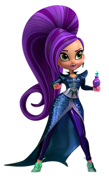 Zeta scooter shimmer and shine sale