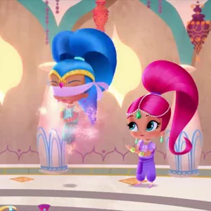 Backyard Ballet Shimmer And Shine Wiki Fandom Roald dahl collection 15 books boxed set (paperback, 2016). backyard ballet shimmer and shine