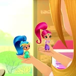 Dream Dollhouse Shimmer And Shine Wiki Fandom Welcome to zahramay falls 3.2 ep 2.: dream dollhouse shimmer and shine
