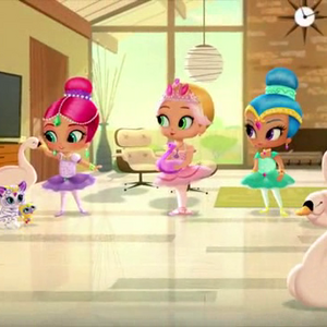 Backyard Ballet Shimmer And Shine Wiki Fandom Okay, see you in another article post. backyard ballet shimmer and shine