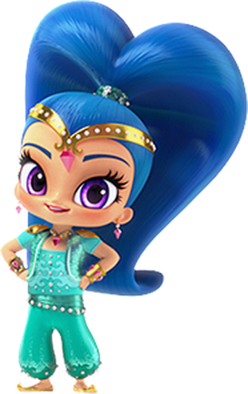 My Secret Genies, Shimmer and Shine Wiki