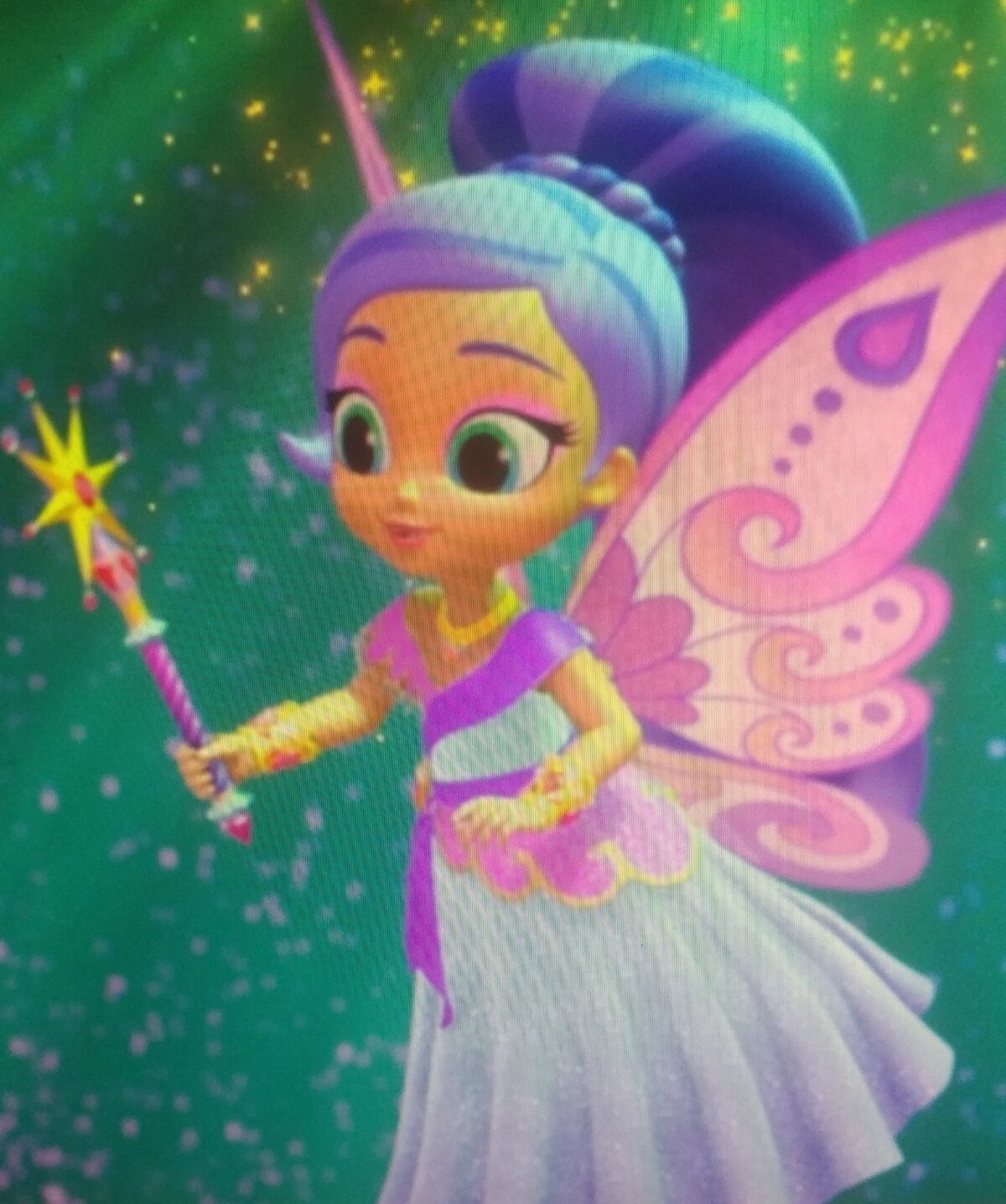 My Secret Genies, Shimmer and Shine Wiki