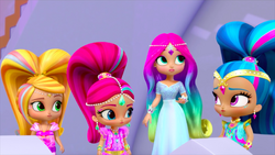 Shimmer and shine imma 2025