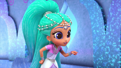 Samira shimmer and shine doll hotsell
