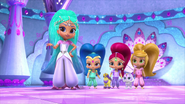 Princess Samira Shimmer and Shine Staffinated 4