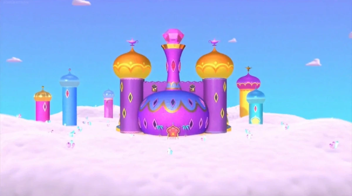 Shimmer and Shine’s Palace | Shimmer and Shine Wiki | Fandom