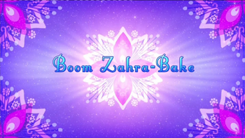 Boom Zahra-Bake