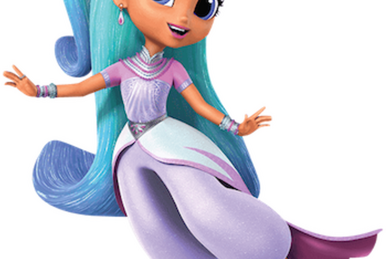 My Secret Genies, Shimmer and Shine Wiki