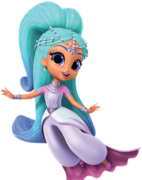 Princess shimmer 2025