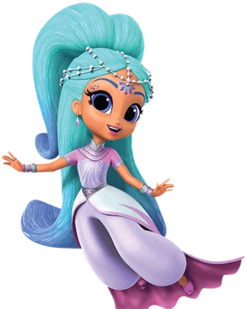 Princess Samira Shimmer And Shine Wiki Fandom