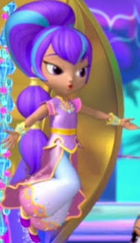 Bibi | Shimmer and Shine Wiki | Fandom