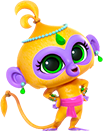 Tala Shimmer And Shine Wiki Fandom