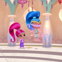 Backyard Ballet Shimmer And Shine Wiki Fandom Episode summary, trailer and screencaps; backyard ballet shimmer and shine