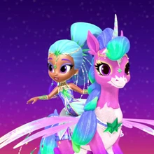 Welcome To Zahramay Skies Shimmer And Shine Wiki Fandom Join shimmer, shine and leah as they ride their zahracorns on a sparkly adventure, all the way to zahramay skies!for more nick jr. welcome to zahramay skies shimmer and