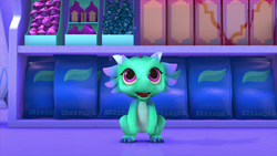 Nazboo plush top